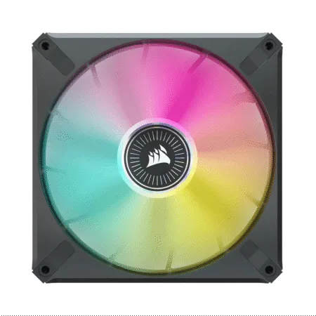 Bo Hai Fan Case Corsair Ml140 Rgb Elite Premium 140mm With Lighting Node Core Co 9050115 Ww 2 1