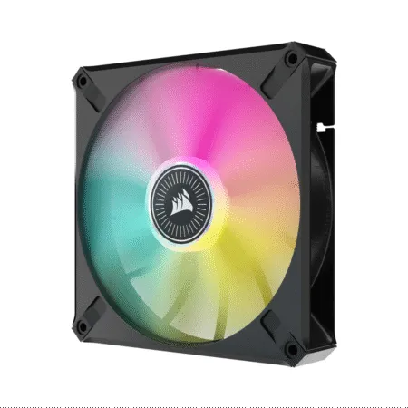 Bo Hai Fan Case Corsair Ml140 Rgb Elite Premium 140mm With Lighting Node Core Co 9050115 Ww 3 1
