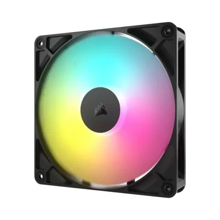 Bo Hai Fan Case Corsair Rs140 Argb 140mm Pwm Black Co 9050183 Ww 01 1