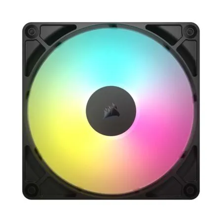 Bo Hai Fan Case Corsair Rs140 Argb 140mm Pwm Black Co 9050183 Ww 02 1