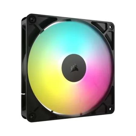 Bo Hai Fan Case Corsair Rs140 Argb 140mm Pwm Black Co 9050183 Ww 04 1