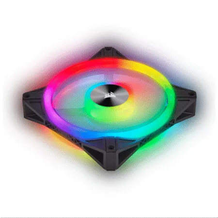 Bo Hai Fan Corsair Ql140 Rgb 140mm Black With Lighting Node Co 9050100 Ww 1 1