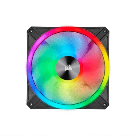 Bo Hai Fan Corsair Ql140 Rgb 140mm Black With Lighting Node Co 9050100 Ww 2 1