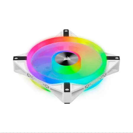 Bo Hai Fan Corsair Ql140 Rgb 140mm White With Lighting Node Co 9050106 Ww 2 1