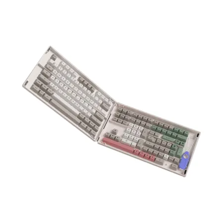 Bo Keycap Akko 9009 Pbt Double Shot Asa Profile2 1