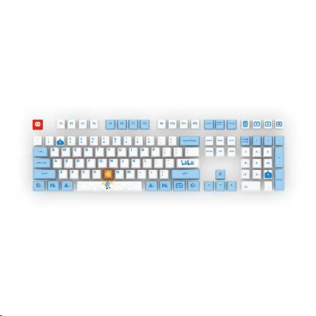 Bộ Keycap Akko BiliBili PBT OEM Profile