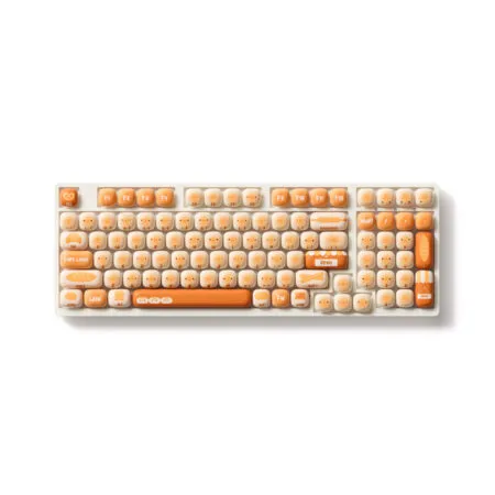 Bo Keycap Akko Bun Wonderland Pbt Dyesub Mog Profile 04