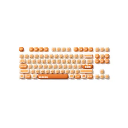 Bo Keycap Akko Bun Wonderland Pbt Dyesub Mog Profile 05