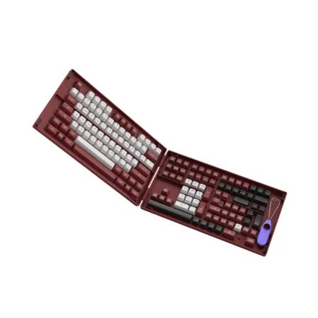 Bo Keycap Akko Chicago Pbt Double Shot Asa Profile 2 1