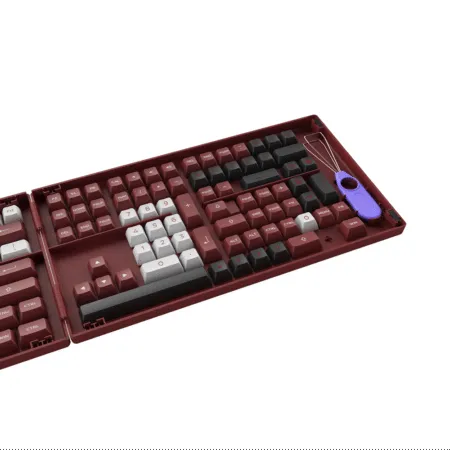 Bo Keycap Akko Chicago Pbt Double Shot Asa Profile 3 1