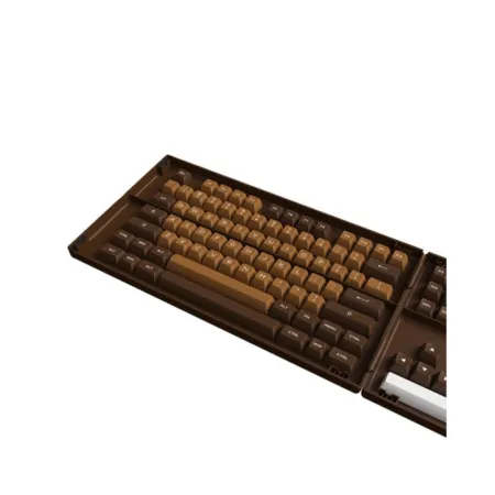 Bo Keycap Akko Chocolate Pbt Double Shot Asa Profile 2 1