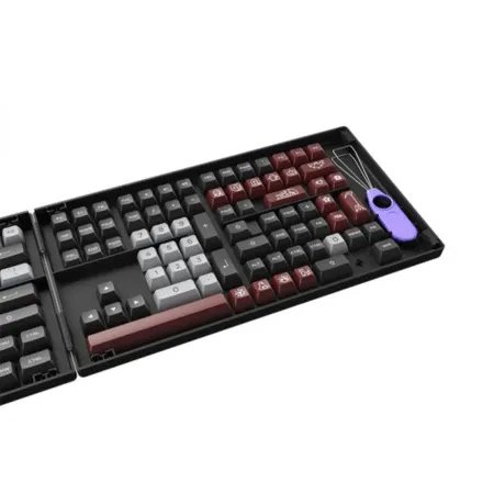 Bo Keycap Akko Dracula Castle Pbt Double Shot Asa Profile 3 1