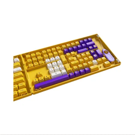 Bo Keycap Akko Los Angeles Pbt Double Shot Asa Profile 3 1