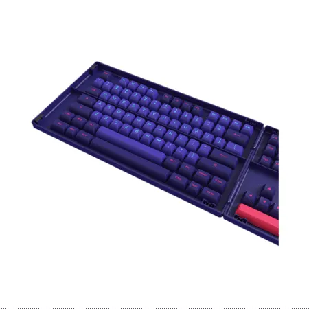 Bo Keycap Akko Neon Pbt Double Shot Asa Profile 3 1