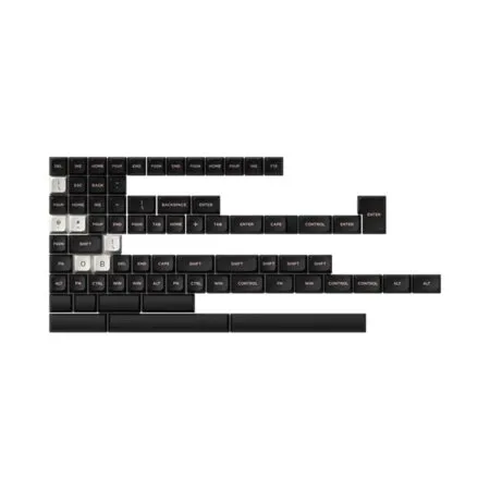 Bo Keycap Akko Olivia Pbt Double Shot Mda Profile 3 1