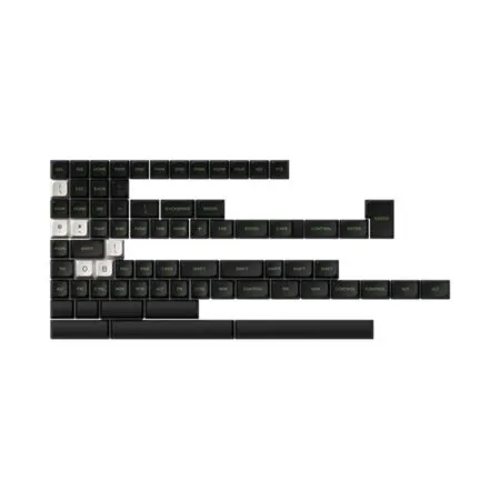 Bo Keycap Akko Panda Pbt Double Shot Mda Profile 3 1