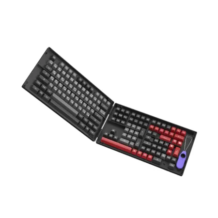 Bo Keycap Akko Psittacus Pbt Double Shot Asa Profile 1 1