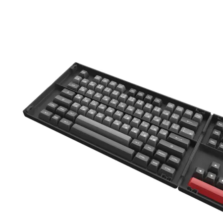 Bo Keycap Akko Psittacus Pbt Double Shot Asa Profile 2 1