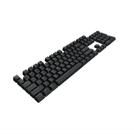 Bo Keycap Corsair Pbt Double Shot Pro Onyx Black Ch 9911060 Na 2 1