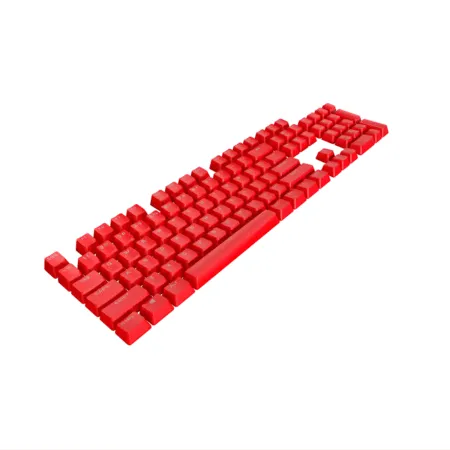 Bo Keycap Corsair Pbt Double Shot Pro Origin Red Ch 9911020 Na 1 1
