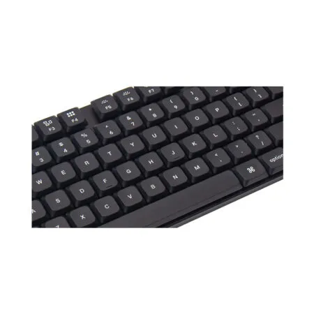 Bo Keycap Keychron Black Pbt Double Shot Lsa Low Profile 1 1