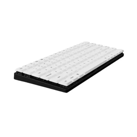 Bo Keycap Keychron White Pbt Double Shot Lsa Low Profile 2 1