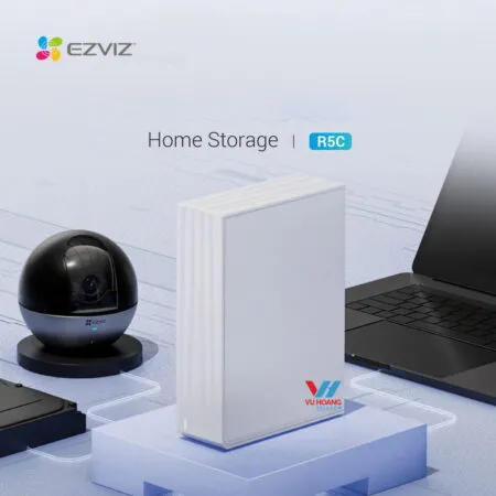 Bộ lưu trữ mạng cho camera EZVIZ R5C