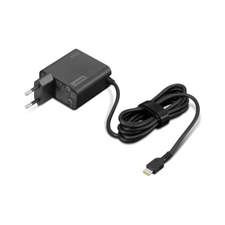 Bộ Nguồn Lenovo 65W USB-C Wall 4X21L54610