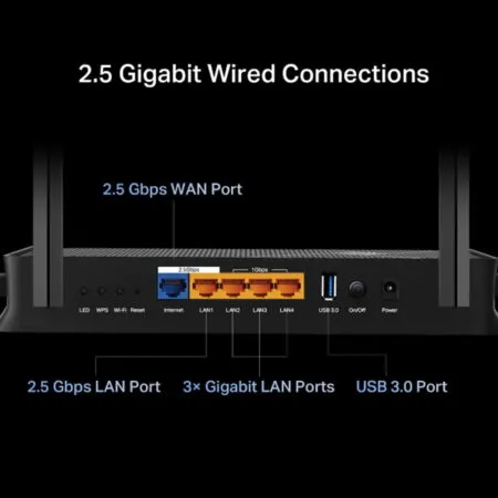 Bộ phát Wifi 7 TP-Link Archer BE230