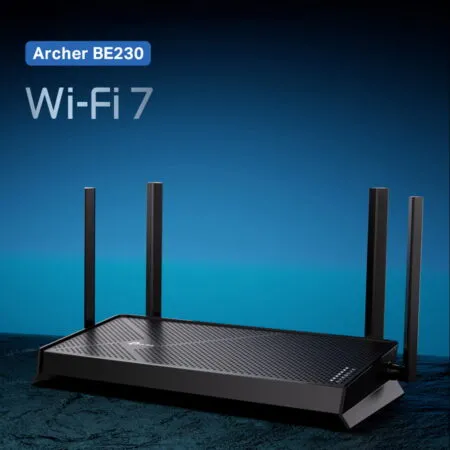 Bộ phát Wifi 7 TP-Link Archer BE230