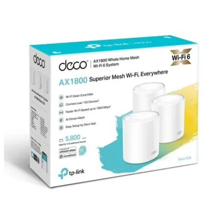 Bo Phat Wifi Mesh Tp Link Deco X20 Ax1800 3 Pack 70247225 2 1