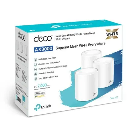 Bo Phat Wifi Mesh Tp Link Deco X60 Ax3000 3 Pack 70247354 2 1