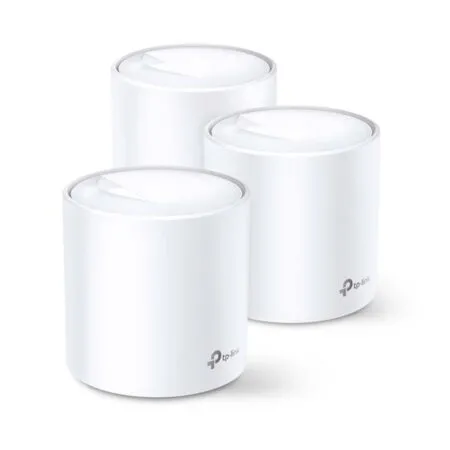 Bộ phát WiFi Mesh TP-Link Deco X60 AX3000 3-pack 70247354