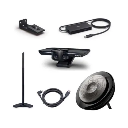 Bộ thiết bị phòng họp Jabra PanaCast Speak 710 MS Bundle 8401-154
