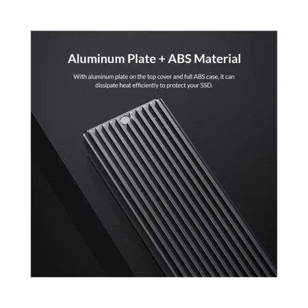 Box Di Dong Ssd M 2 Ngff Sata Iii To Usb 3 1 Gen1 Orico M2pf C3 Aluminum 04 1