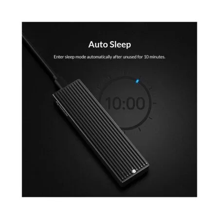 Box Di Dong Ssd M 2 Ngff Sata Iii To Usb 3 1 Gen1 Orico M2pf C3 Aluminum 05 1