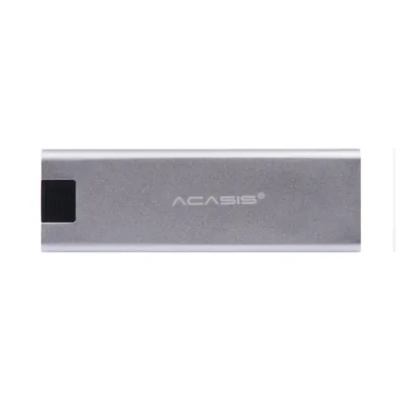 Box Di Dong Ssd M 2 Ngff Sata Iii To Usb 3 1 Gen1 Type C Acasis M08 Gf Aluminum 1 1