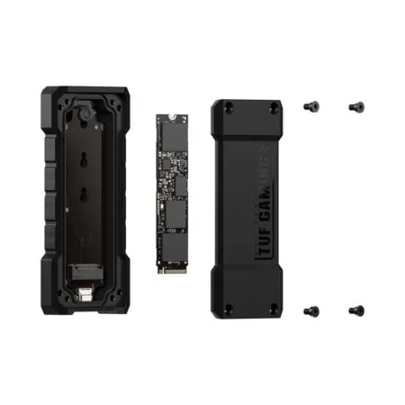 Box Di Dong Ssd M 2 Nvme 20gbps Asus Tuf Gaming A2 A2 Blk G As 07