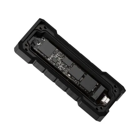 Box Di Dong Ssd M 2 Nvme 20gbps Asus Tuf Gaming A2 A2 Blk G As 09