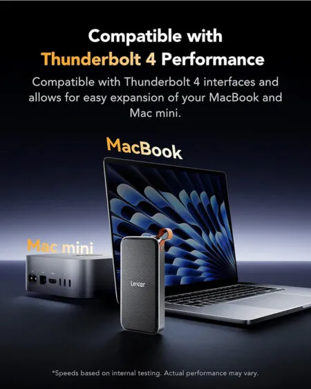 Box Di Dong Ssd M 2 Nvme 40gbps Lexar E750 Lpae750 Rnbng 04