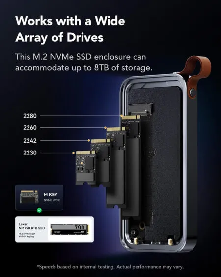 Box Di Dong Ssd M 2 Nvme 40gbps Lexar E750 Lpae750 Rnbng 05