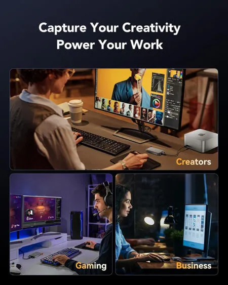 Box Di Dong Ssd M 2 Nvme 40gbps Lexar E750 Lpae750 Rnbng 07