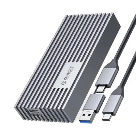 Box Di Dong Ssd M 2 Pcie Nvme 40gbps Orico M234c3 U4 2 1