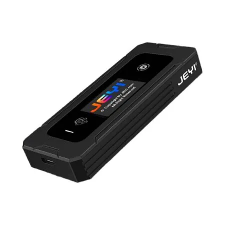 Box Di Dong Ssd M 2 Pcie Nvme Gen3x4 Gen4x4 Jeyi Panther Pro 2 1