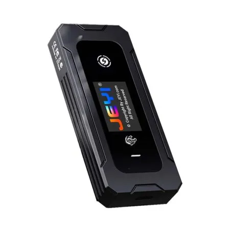 Box Di Dong Ssd M 2 Pcie Nvme Gen3x4 Gen4x4 Jeyi Panther Pro 3 1