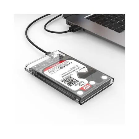 Box O Cung 2 5 Inch 5gbps Orico Transparent 2139c3 Cr Ep 02