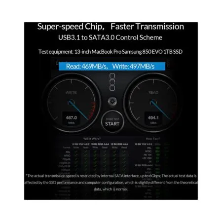 Box O Cung 2 5 Inch 5gbps Orico Transparent 2139c3 Cr Ep 06