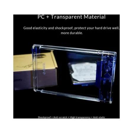 Box O Cung 2 5 Inch Usb 3 0 Orico 2139u3 Cr 05 1