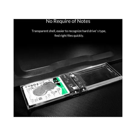 Box O Cung 2 5 Inch Usb 3 0 Orico 2139u3 Cr 06 1