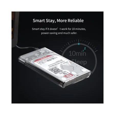 Box O Cung 2 5 Inch Usb 3 0 Orico 2139u3 Cr 07 1